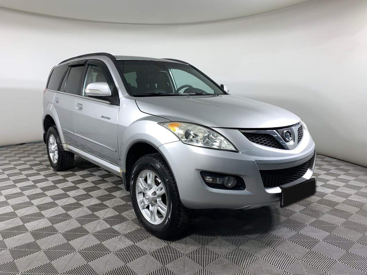 Great Wall Hover H5 с пробегом — 2011 год. Фото: #2