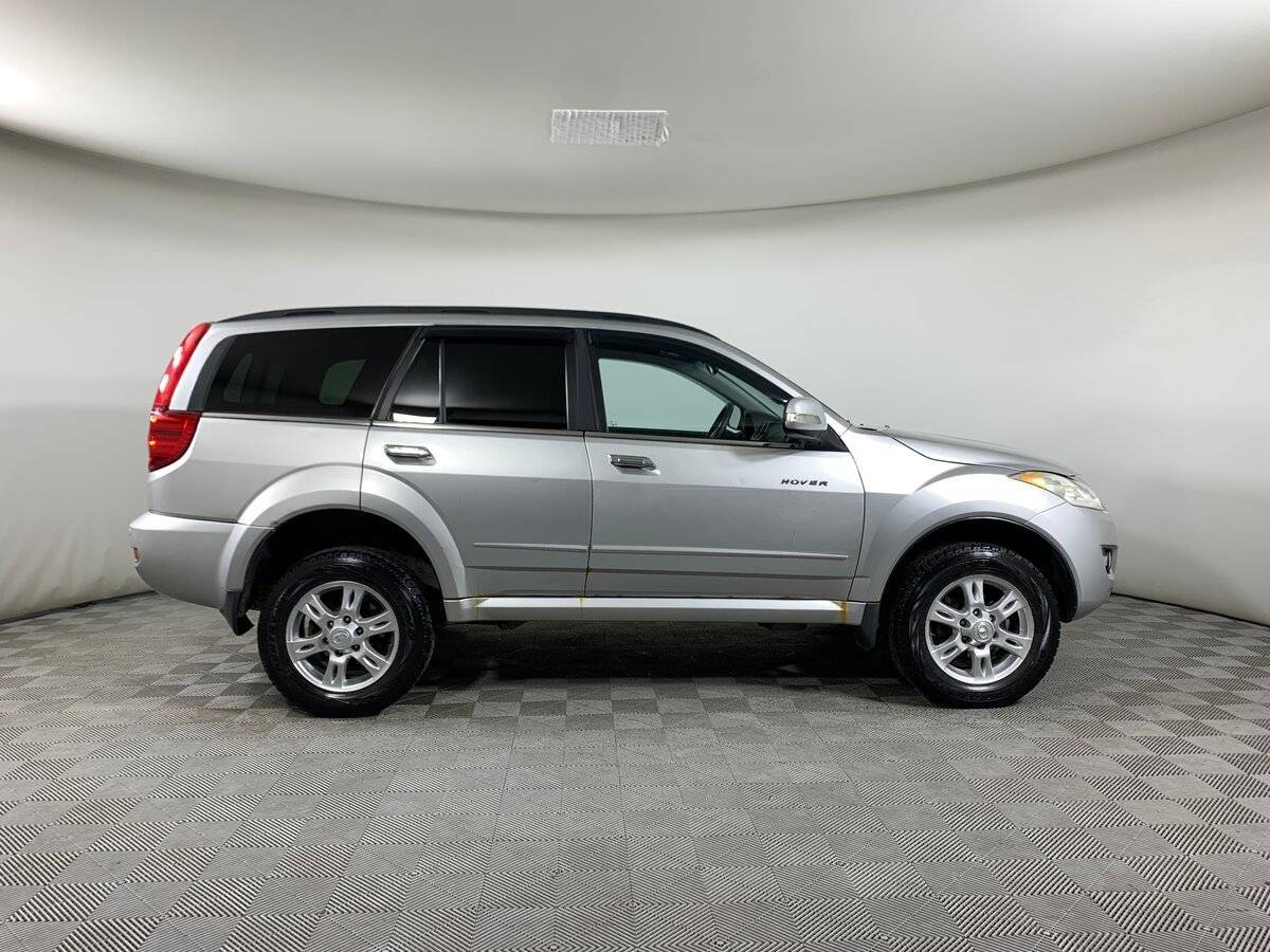 Great Wall Hover H5 с пробегом — 2011 год. Фото: #3