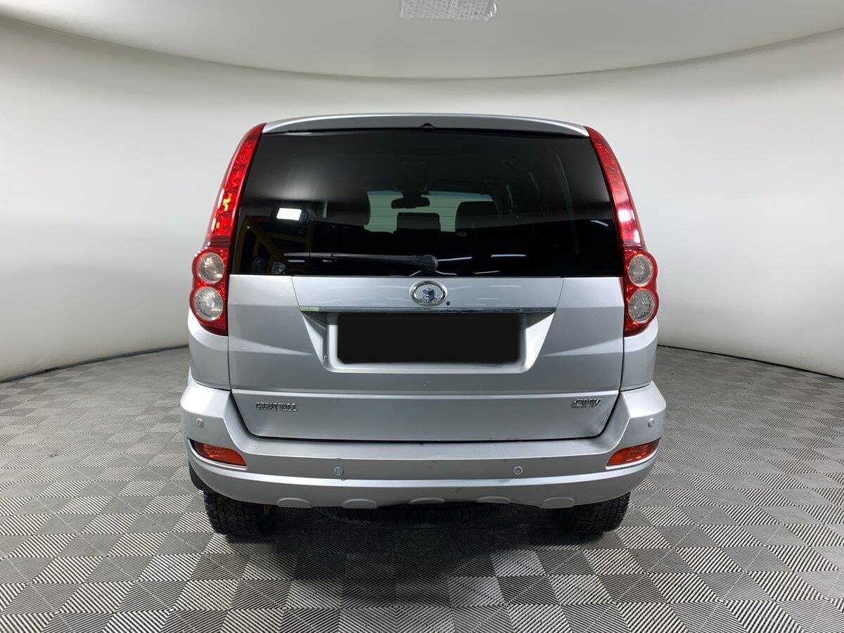 Great Wall Hover H5 с пробегом — 2011 год. Фото: #5