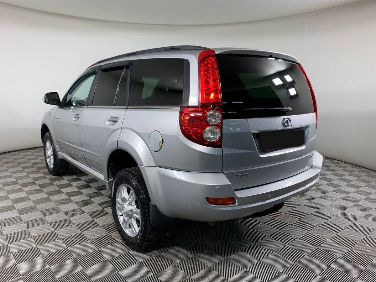 Great Wall Hover H5 с пробегом — 2011 год. Фото: #6