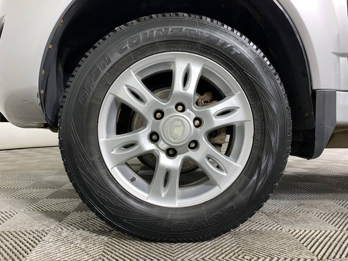 Great Wall Hover H5 с пробегом — 2011 год. Фото: #8