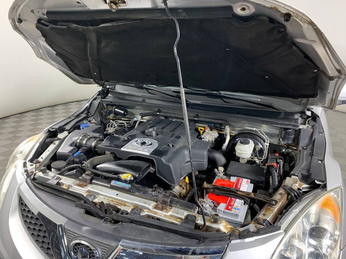 Great Wall Hover H5 с пробегом — 2011 год. Фото: #10