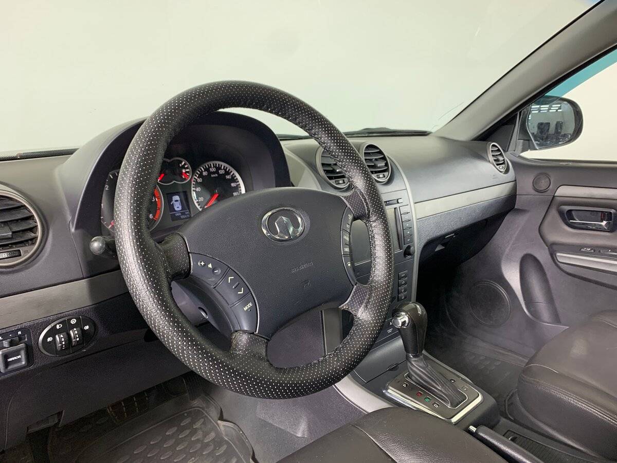 Great Wall Hover H5 с пробегом — 2011 год. Фото: #11