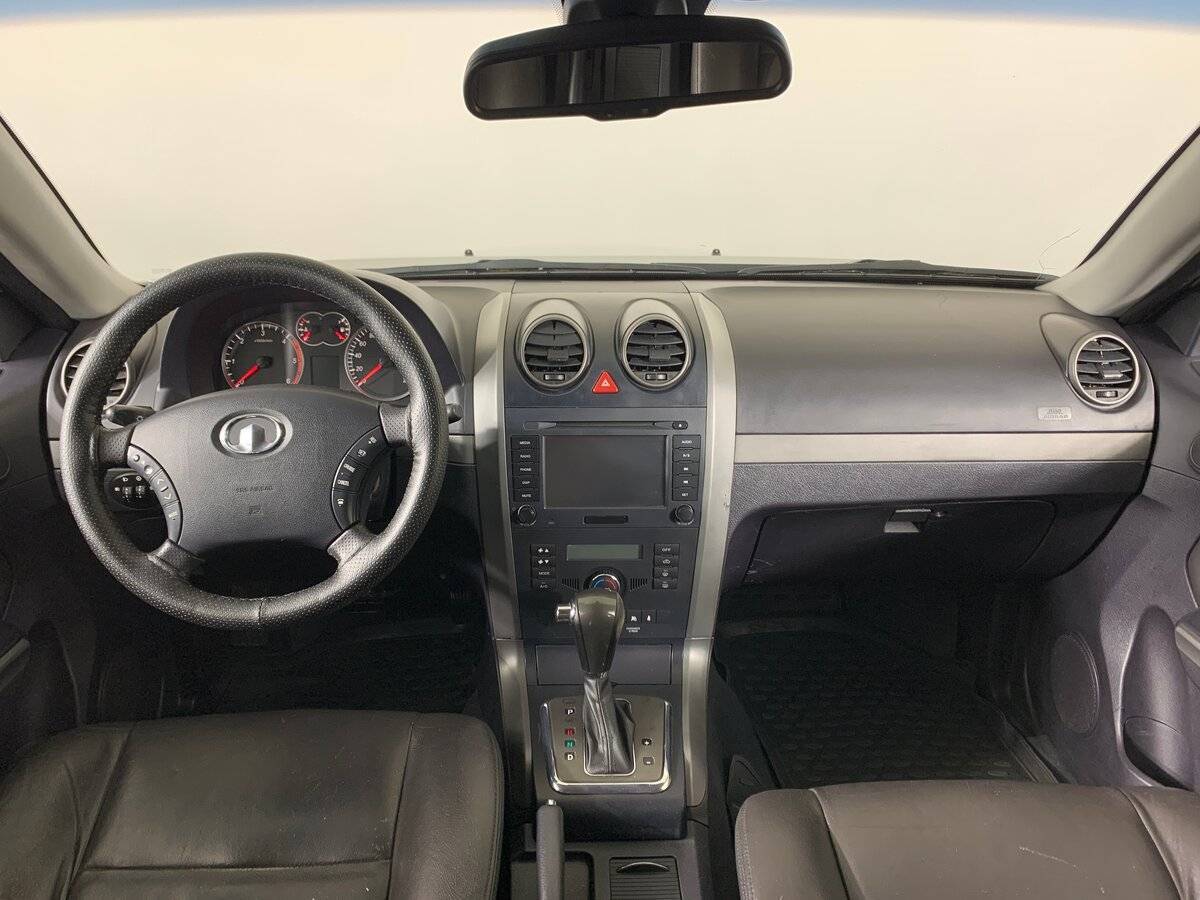 Great Wall Hover H5 с пробегом — 2011 год. Фото: #12