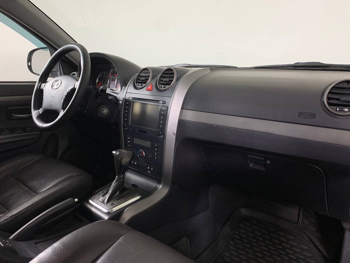 Great Wall Hover H5 с пробегом — 2011 год. Фото: #13