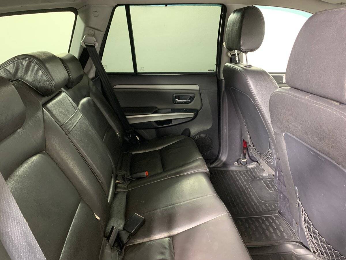 Great Wall Hover H5 с пробегом — 2011 год. Фото: #17