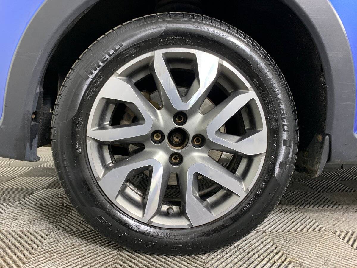 Lada (ВАЗ) Granta с пробегом — 2020 год. Фото: #9