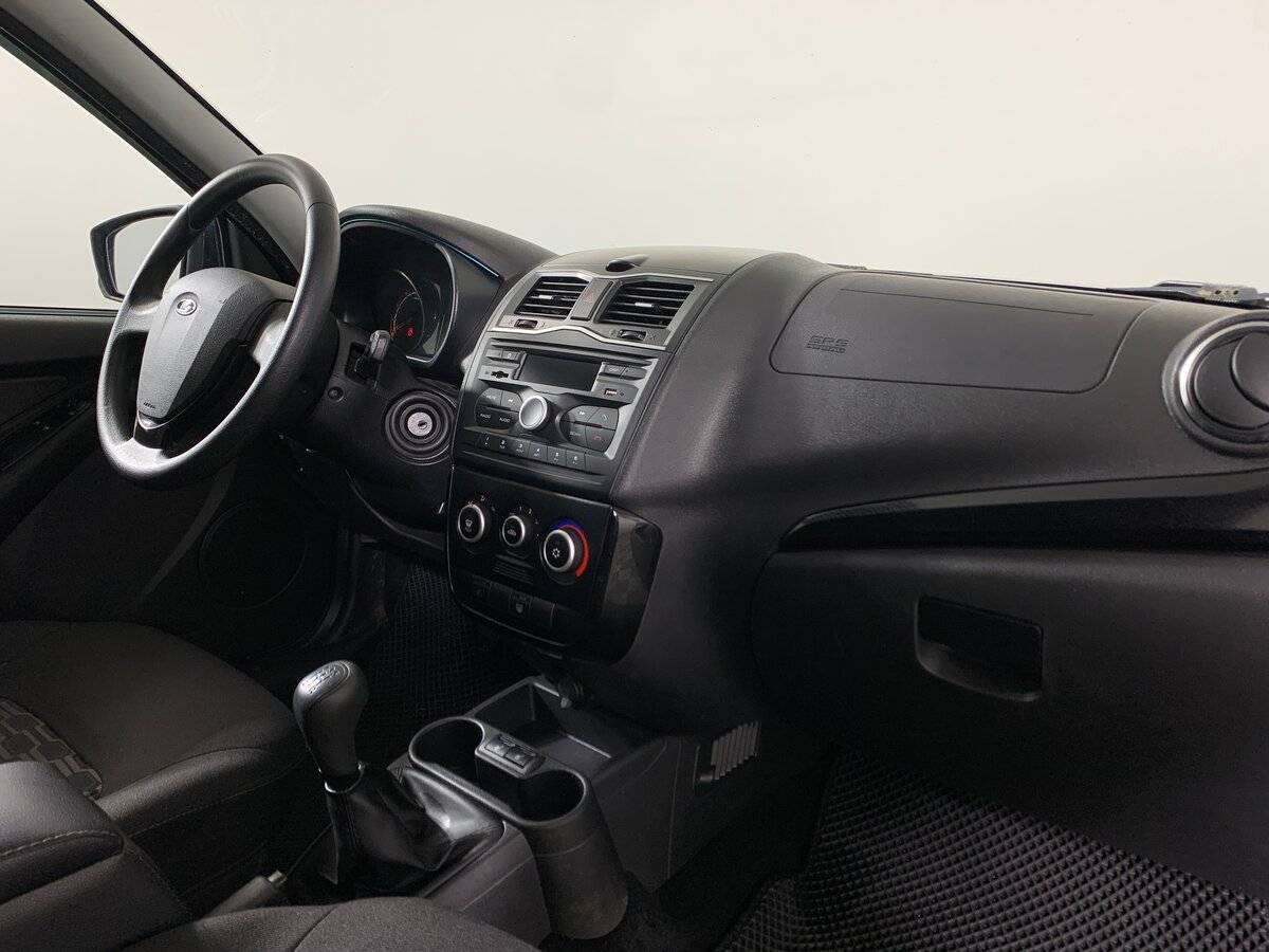 Lada (ВАЗ) Granta с пробегом — 2020 год. Фото: #13