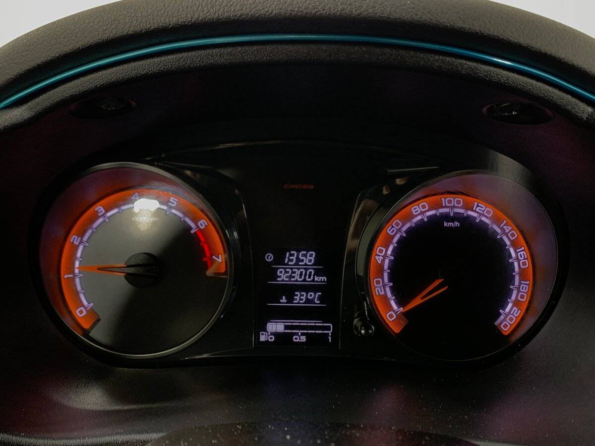 Lada (ВАЗ) Granta с пробегом — 2020 год. Фото: #14