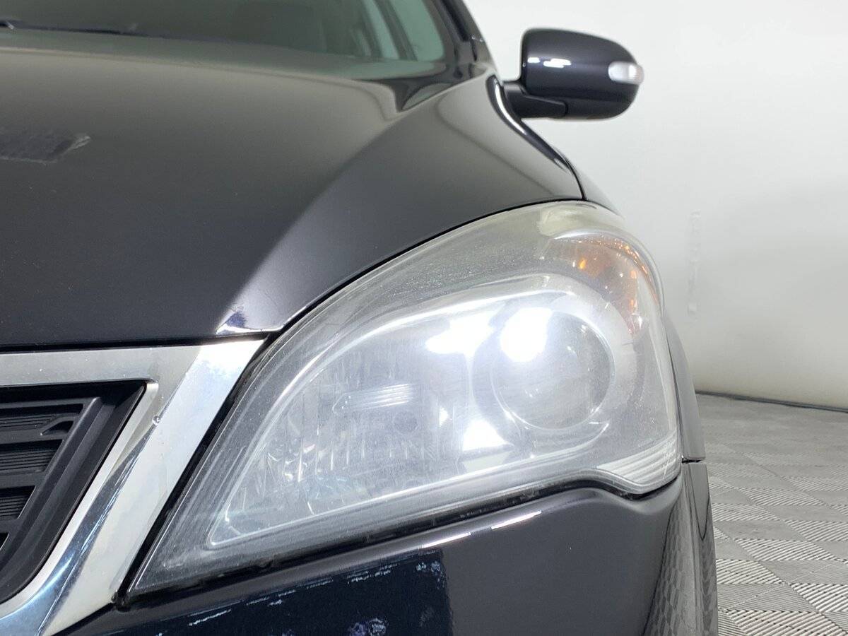 Kia Ceed с пробегом — 2010 год. Фото: #8