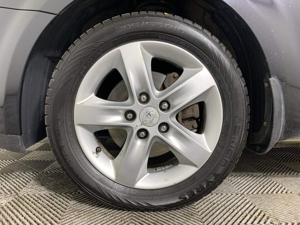 Kia Ceed с пробегом — 2010 год. Фото: #9