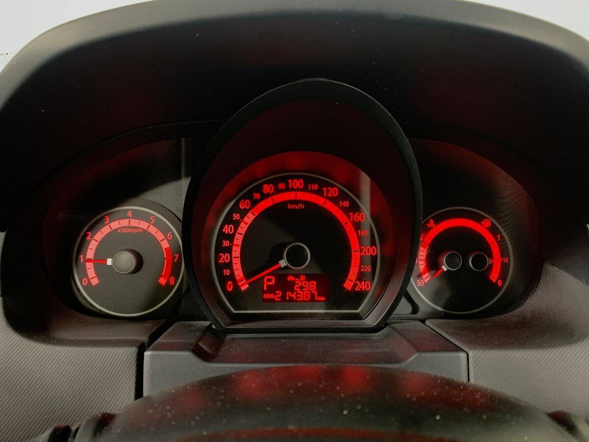 Kia Ceed с пробегом — 2010 год. Фото: #14