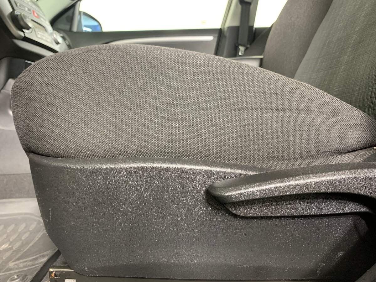 Kia Ceed с пробегом — 2010 год. Фото: #16