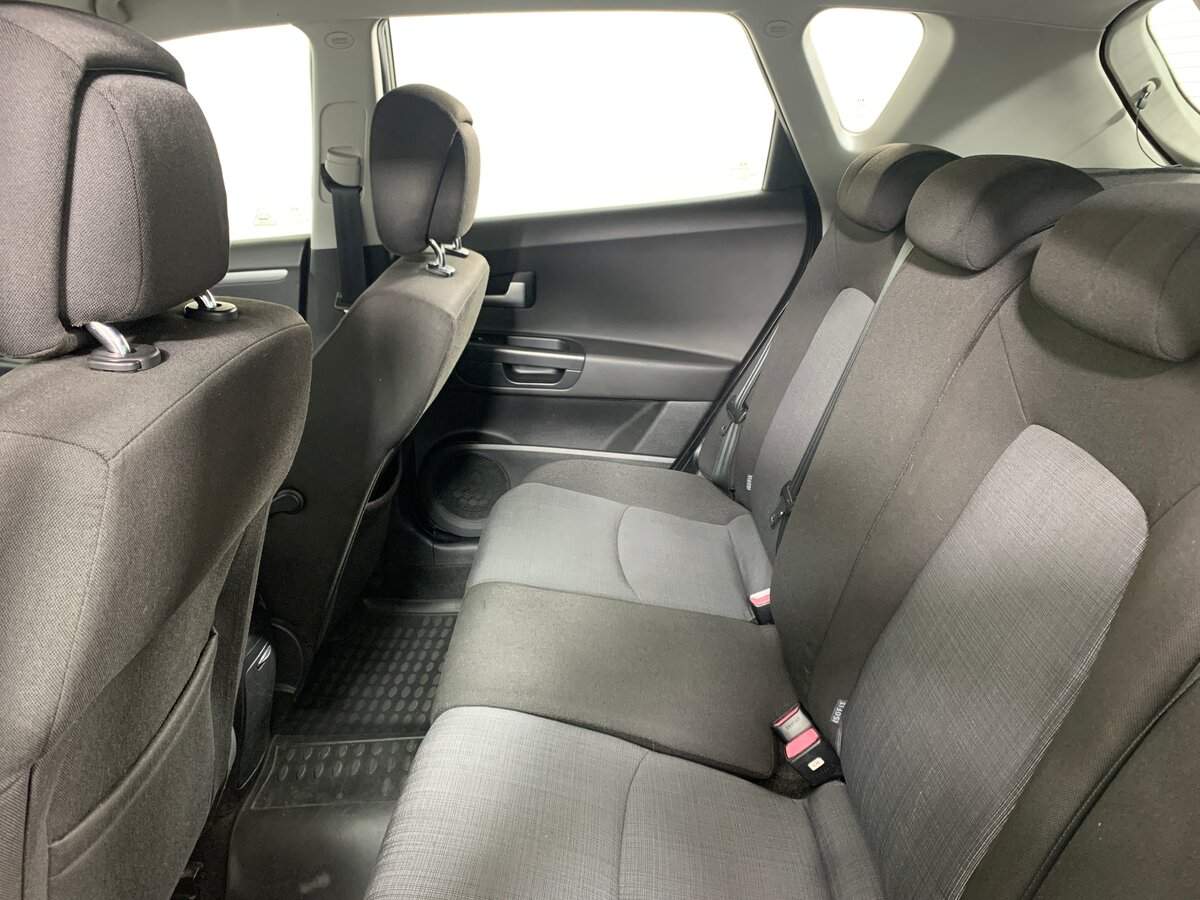 Kia Ceed с пробегом — 2010 год. Фото: #18