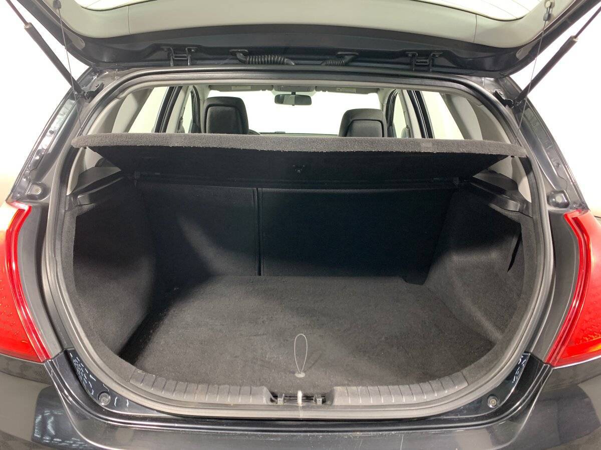 Kia Ceed с пробегом — 2010 год. Фото: #19