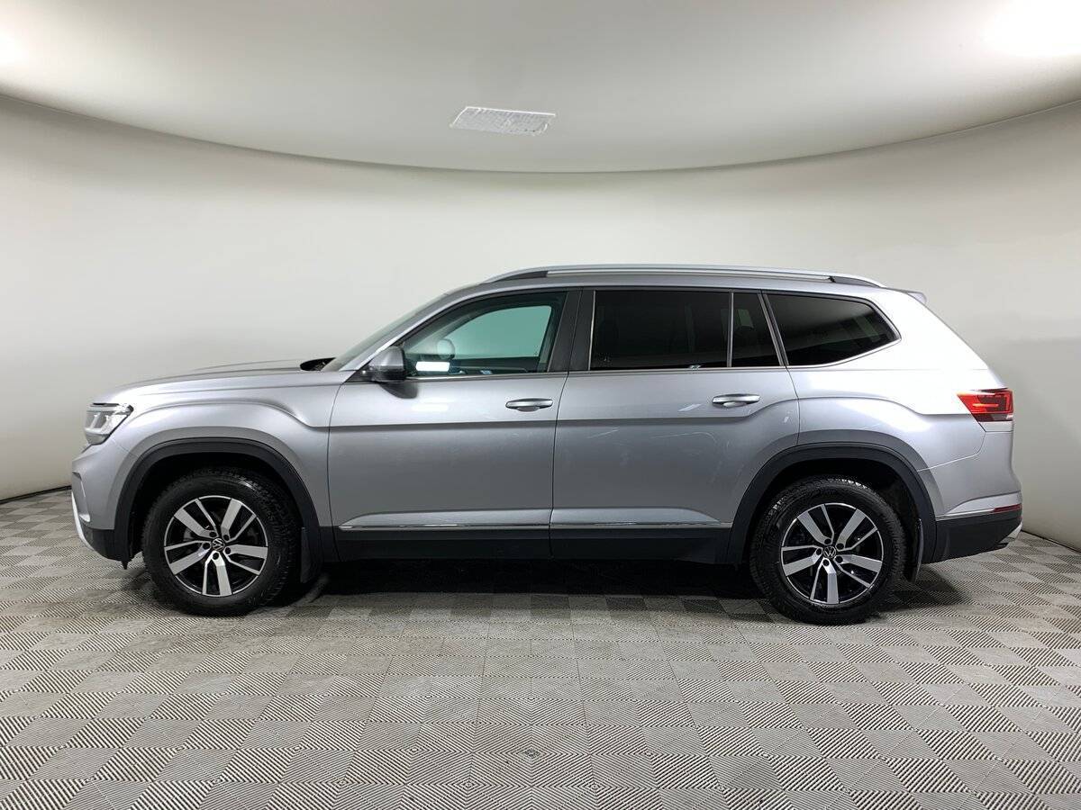 Volkswagen Teramont с пробегом — 2021 год. Фото: #7