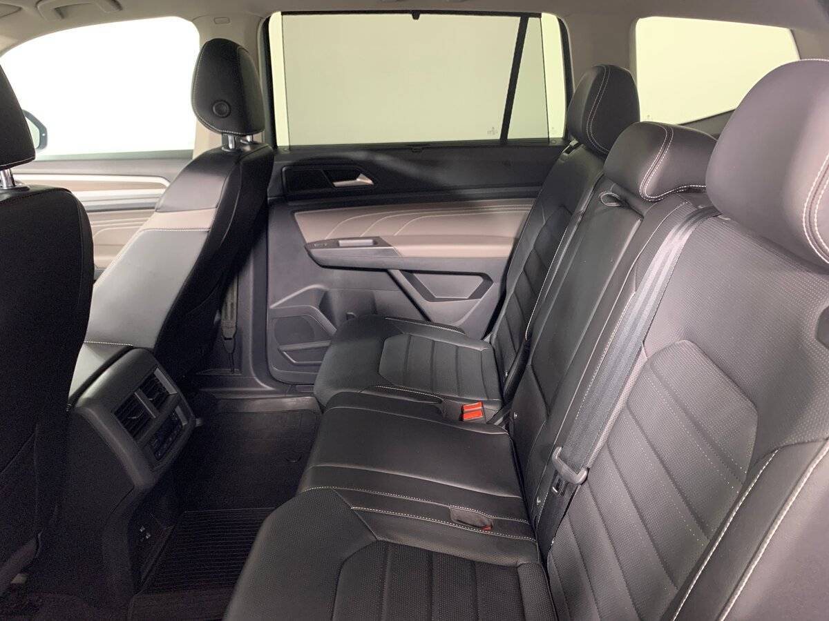 Volkswagen Teramont с пробегом — 2021 год. Фото: #18