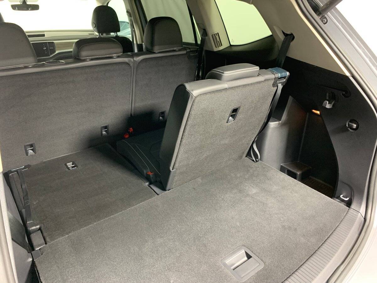 Volkswagen Teramont с пробегом — 2021 год. Фото: #19