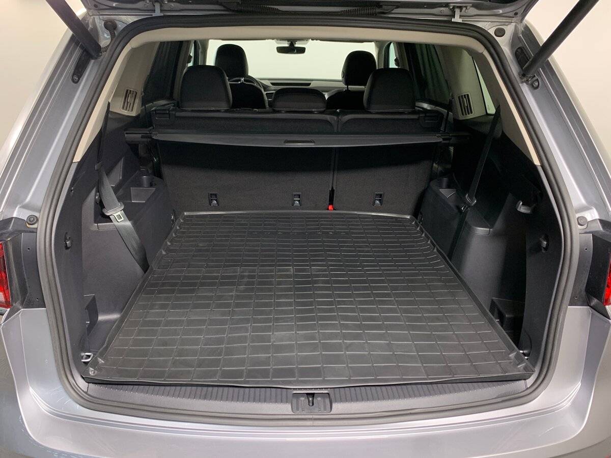 Volkswagen Teramont с пробегом — 2021 год. Фото: #20