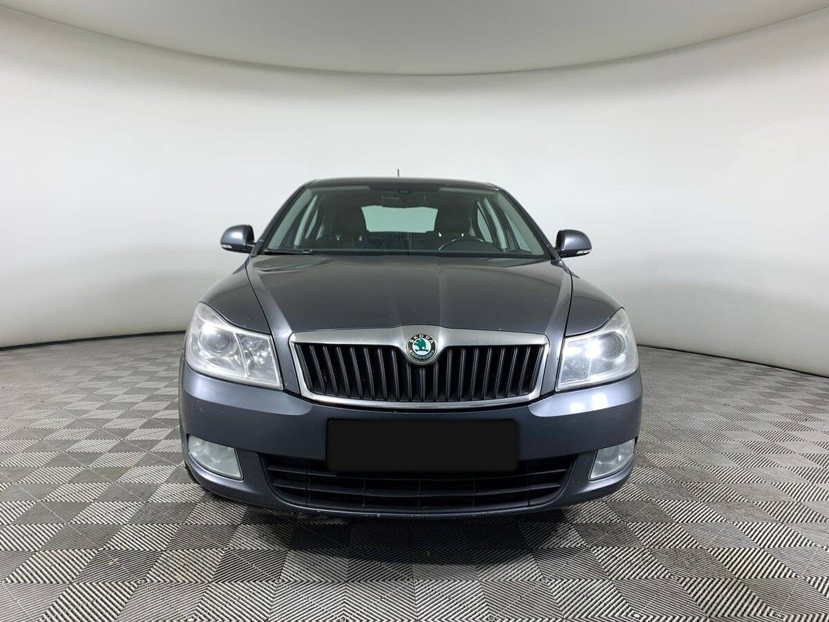 Skoda Octavia с пробегом — 2011 год. Фото: #1