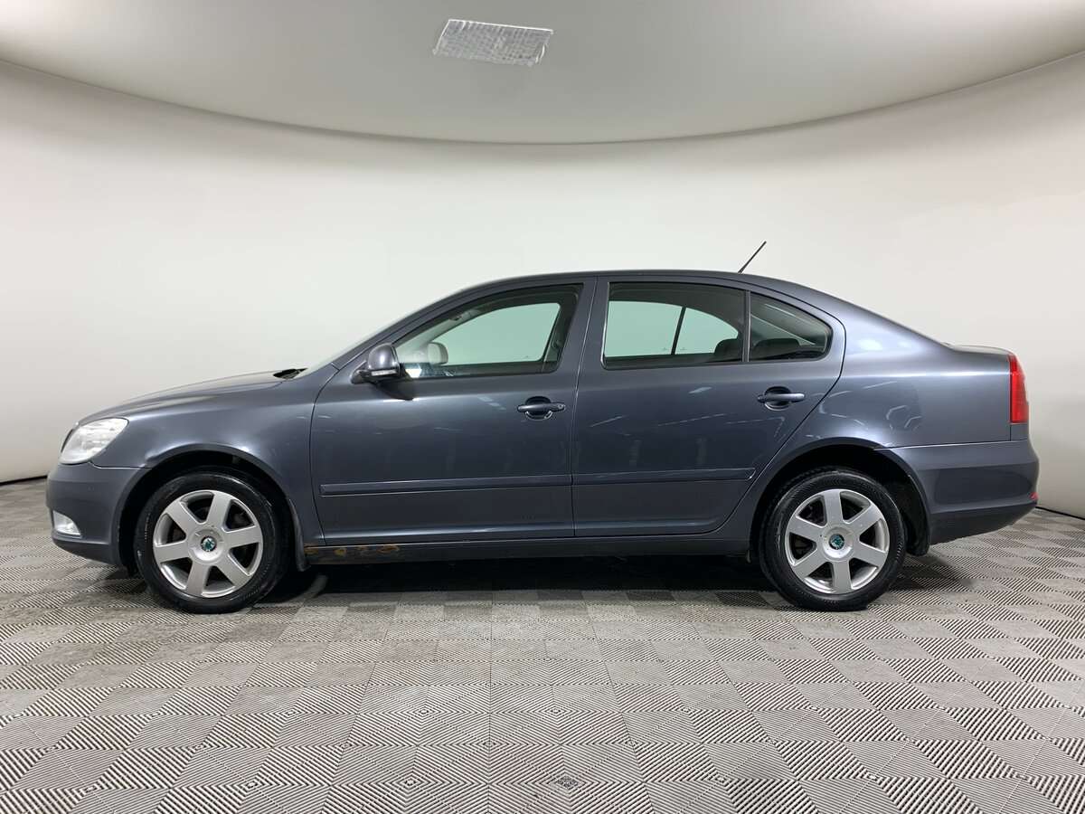 Skoda Octavia с пробегом — 2011 год. Фото: #7