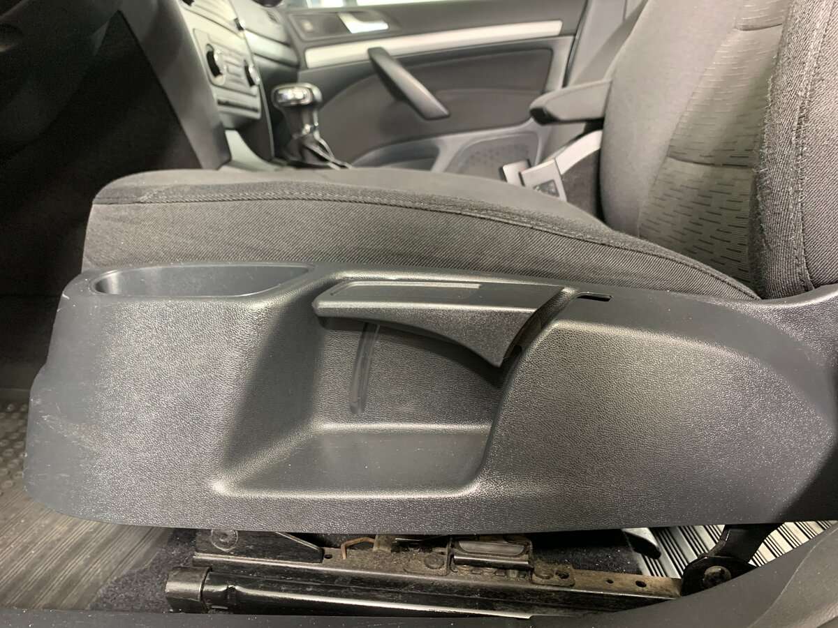 Skoda Octavia с пробегом — 2011 год. Фото: #15