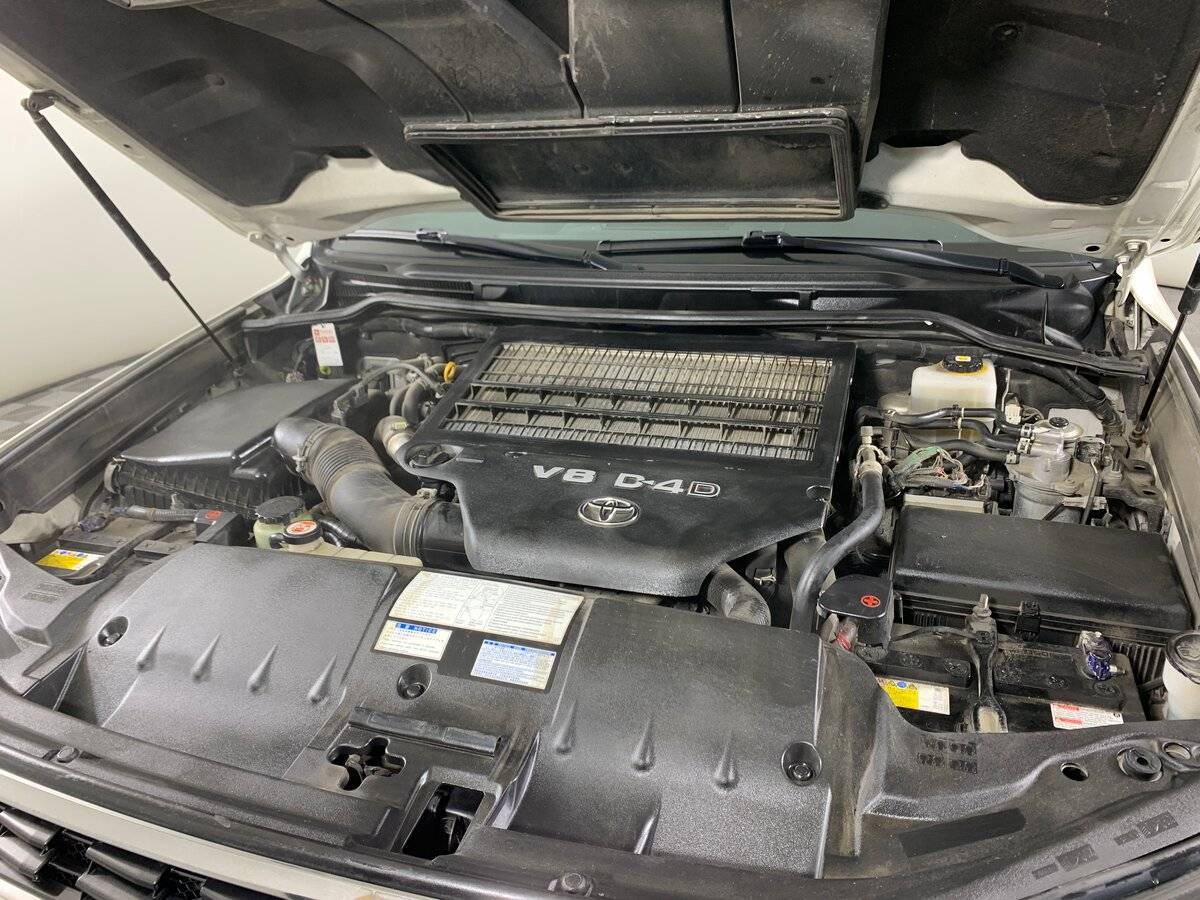 Toyota Land Cruiser с пробегом — 2020 год. Фото: #10