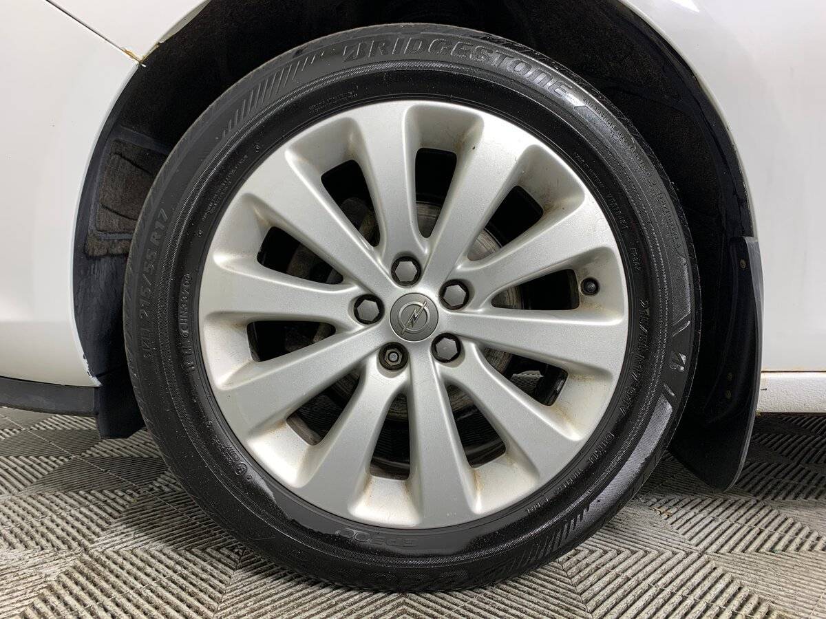 Opel Astra с пробегом — 2011 год. Фото: #8