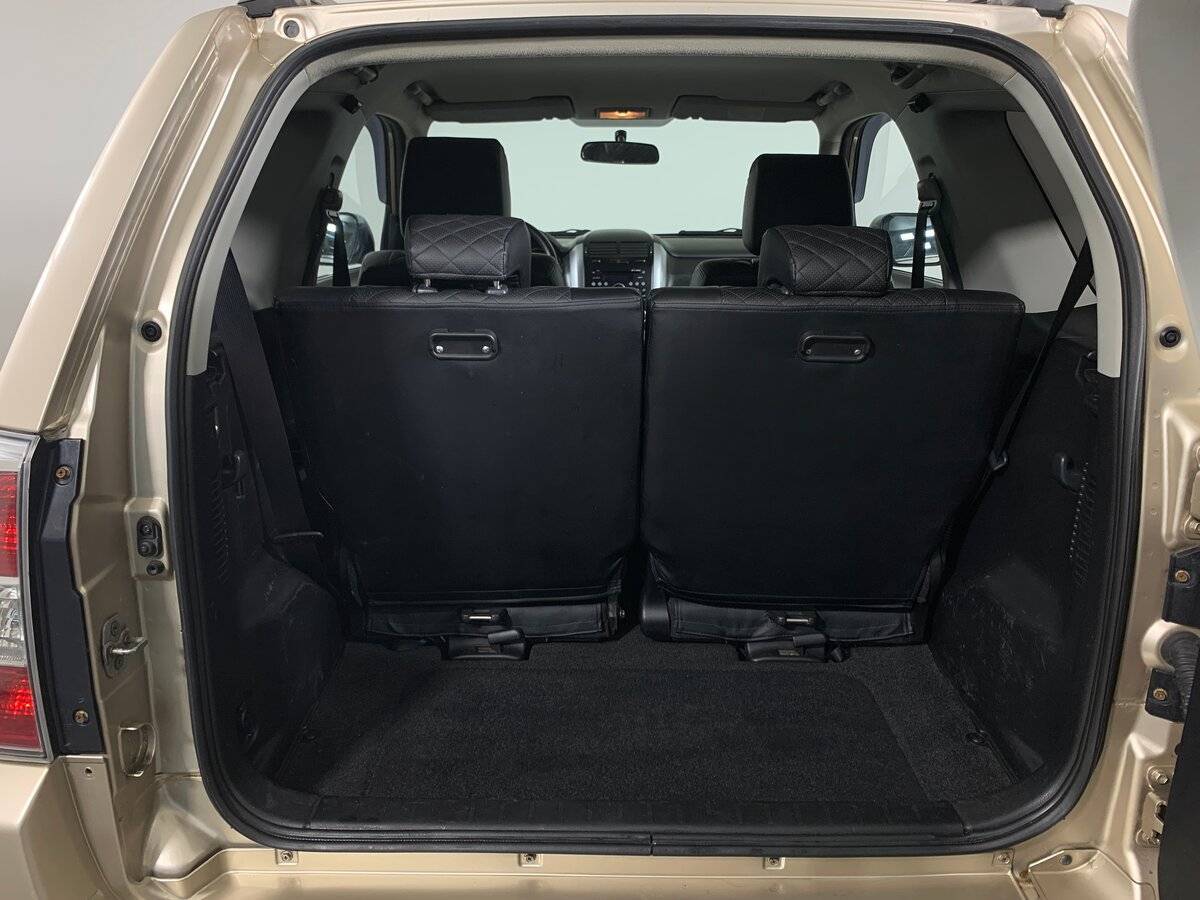 Suzuki Grand Vitara с пробегом — 2010 год. Фото: #17