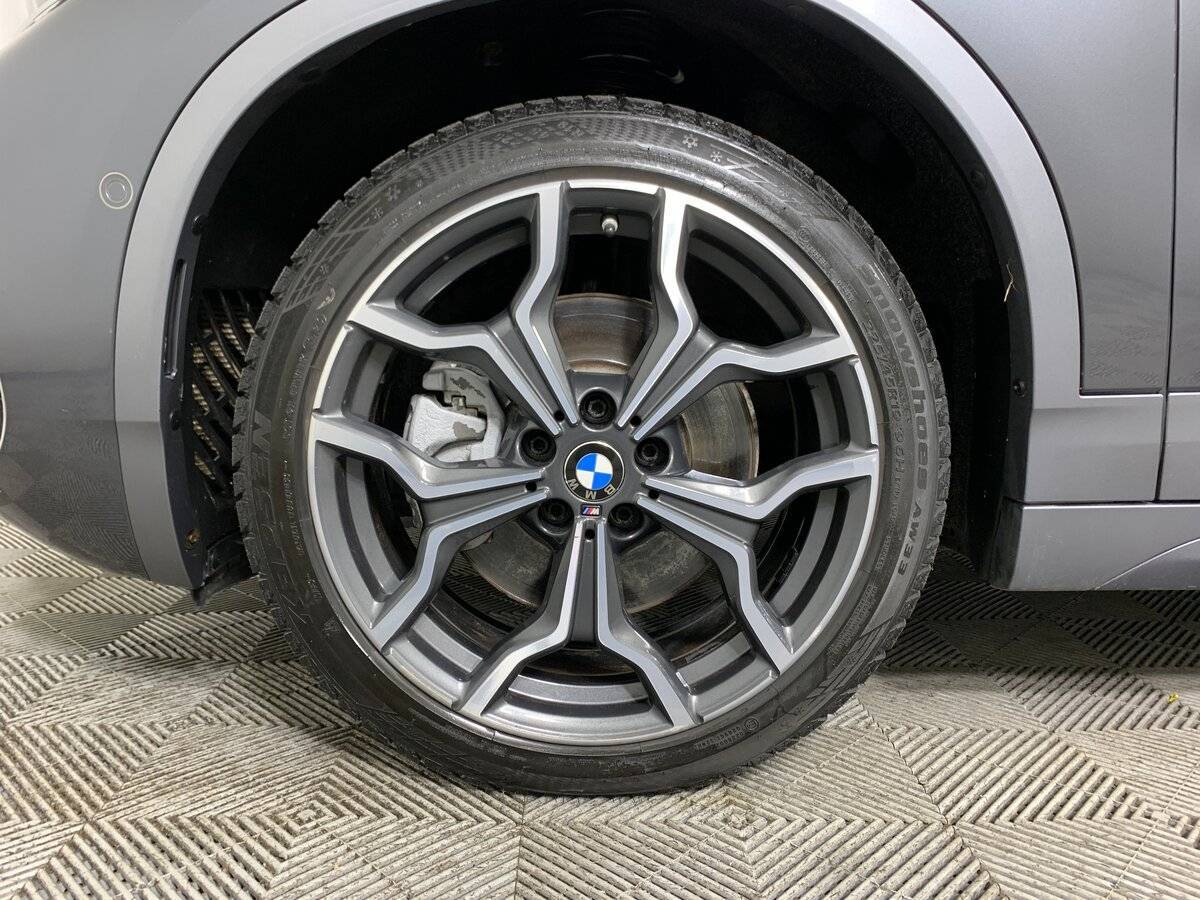 BMW X2 с пробегом — 2020 год. Фото: #8