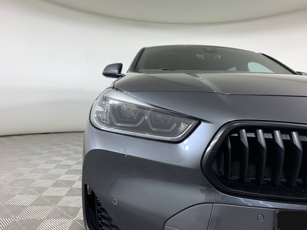 BMW X2 с пробегом — 2020 год. Фото: #9
