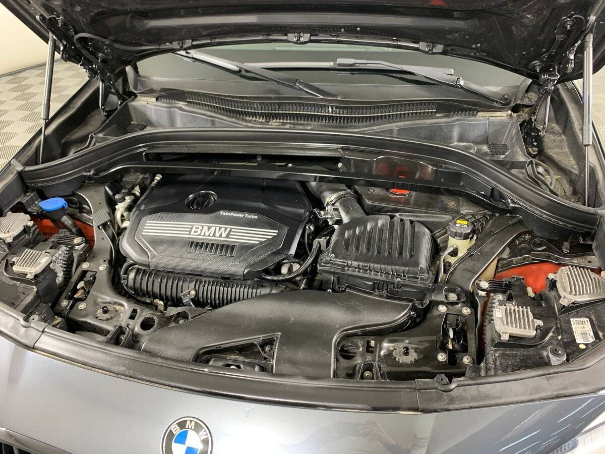 BMW X2 с пробегом — 2020 год. Фото: #10