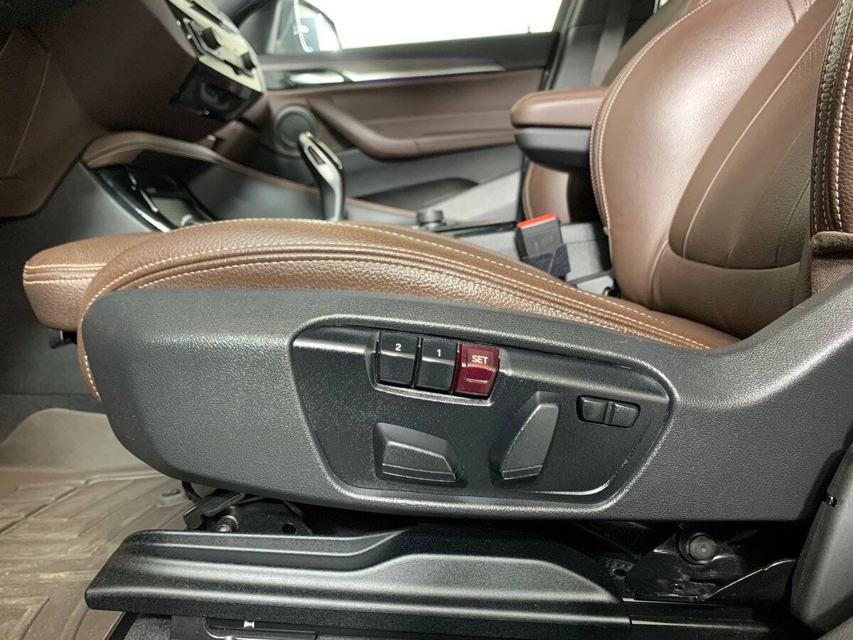 BMW X2 с пробегом — 2020 год. Фото: #16