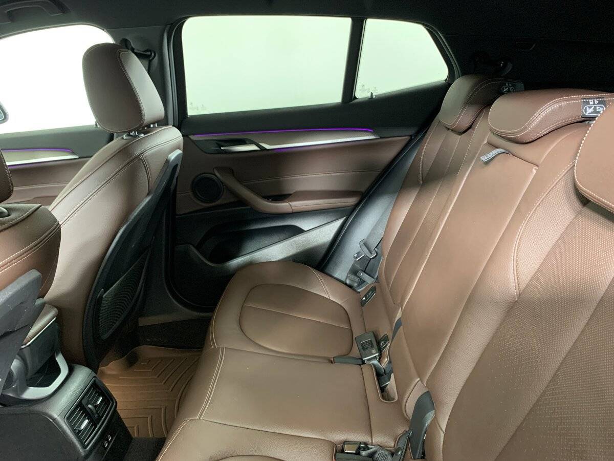 BMW X2 с пробегом — 2020 год. Фото: #18