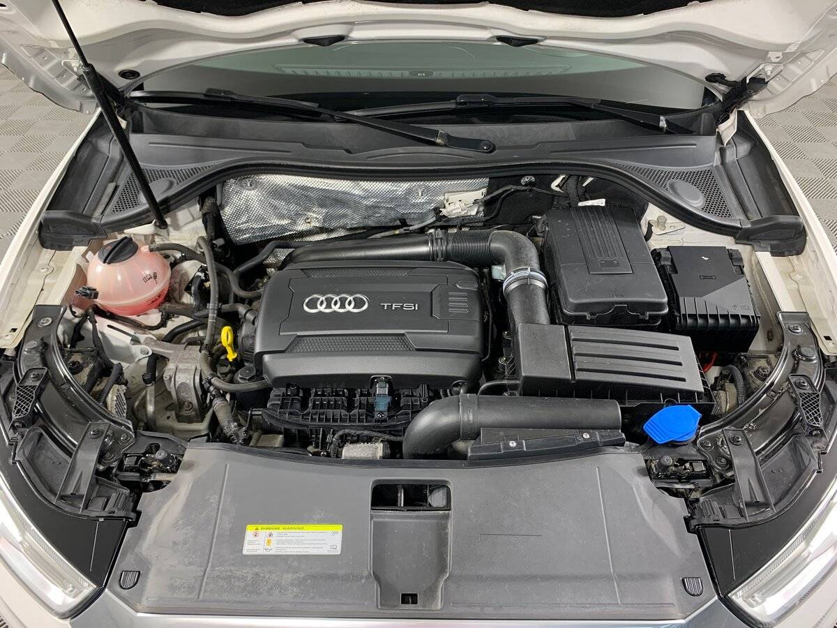 Audi Q3 с пробегом — 2015 год. Фото: #10