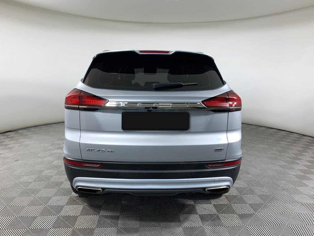 Geely Atlas Pro с пробегом — 2022 год. Фото: #5