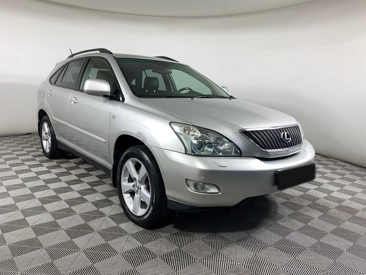 Lexus RX с пробегом — 2005 год. Фото: #2