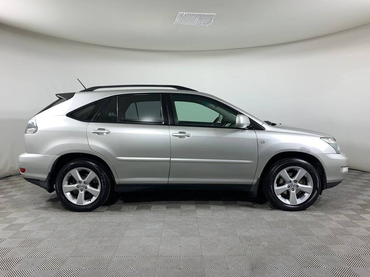 Lexus RX с пробегом — 2005 год. Фото: #3