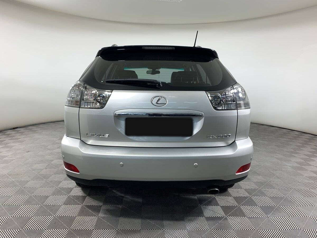 Lexus RX с пробегом — 2005 год. Фото: #5