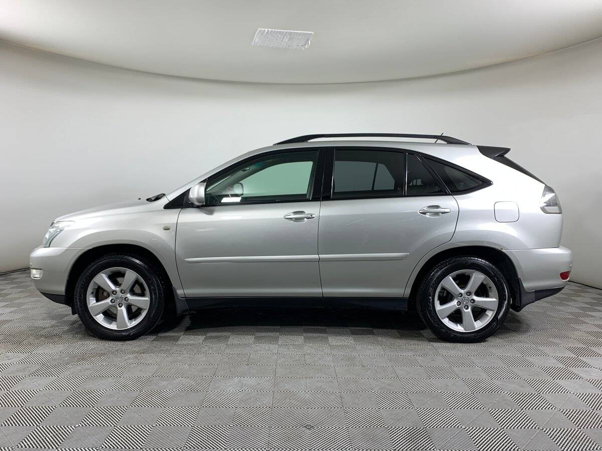 Lexus RX с пробегом — 2005 год. Фото: #7