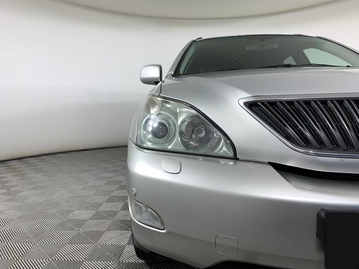 Lexus RX с пробегом — 2005 год. Фото: #9