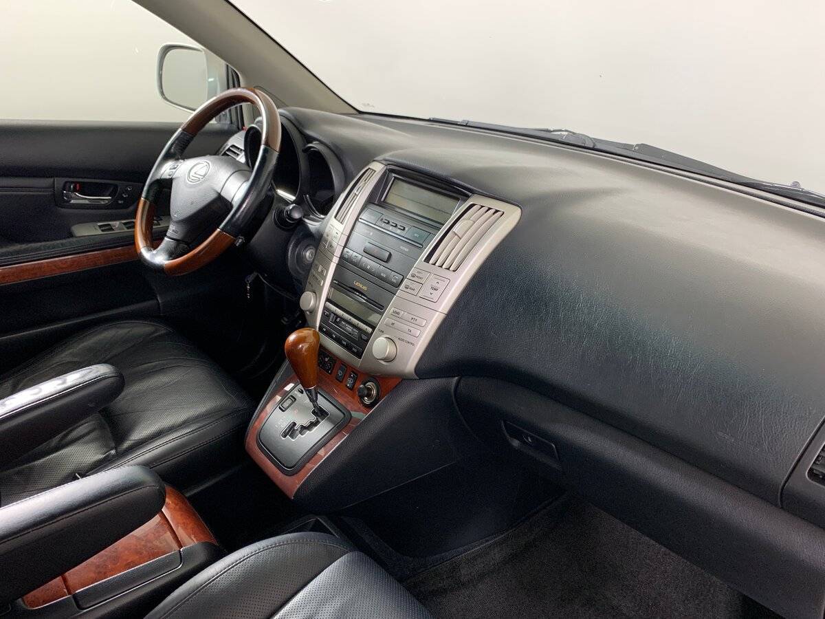 Lexus RX с пробегом — 2005 год. Фото: #12