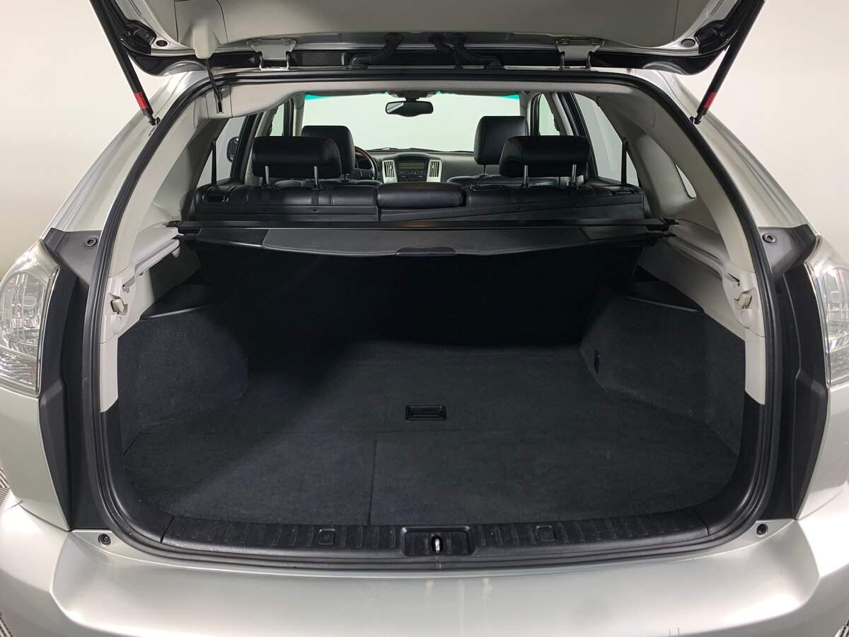 Lexus RX с пробегом — 2005 год. Фото: #18