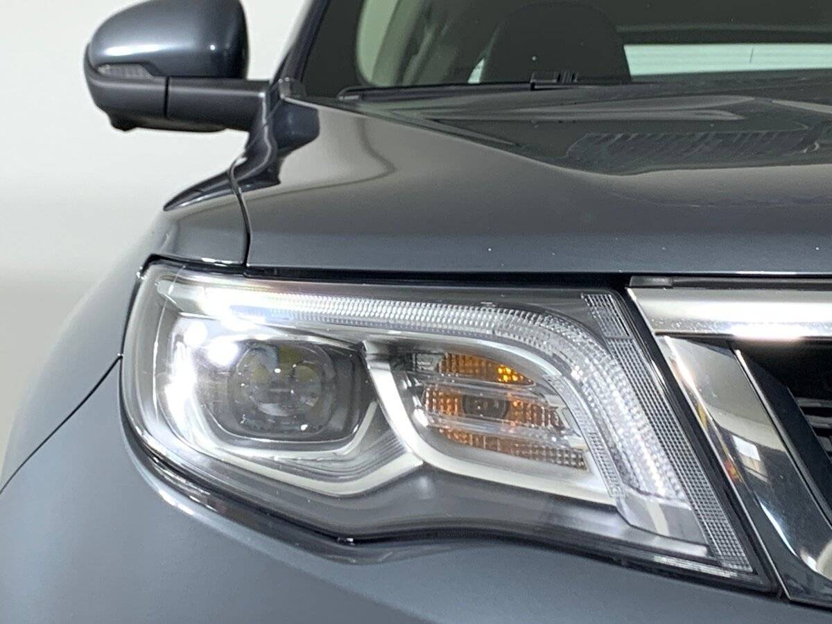 Geely Atlas с пробегом — 2021 год. Фото: #8