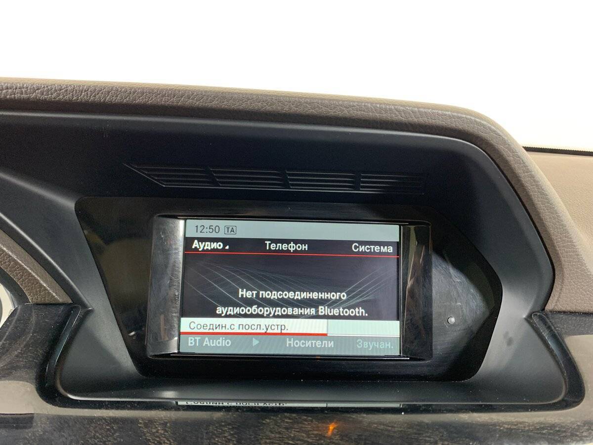 Mercedes-Benz GLK-Класс с пробегом — 2014 год. Фото: #14