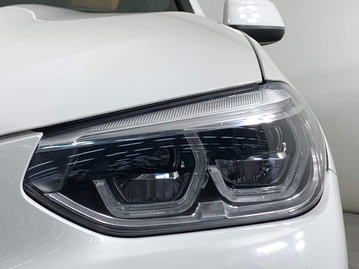 BMW X3 с пробегом — 2021 год. Фото: #8