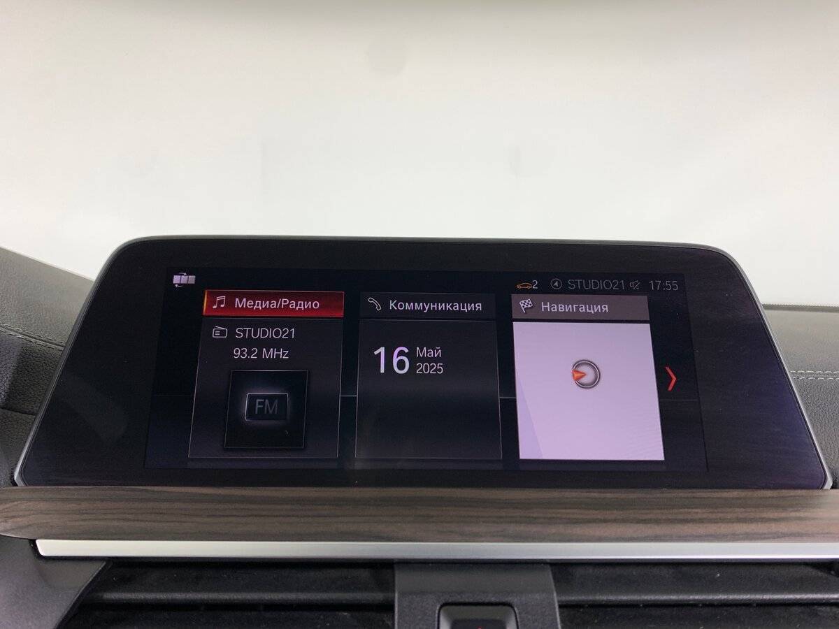 BMW X3 с пробегом — 2021 год. Фото: #14