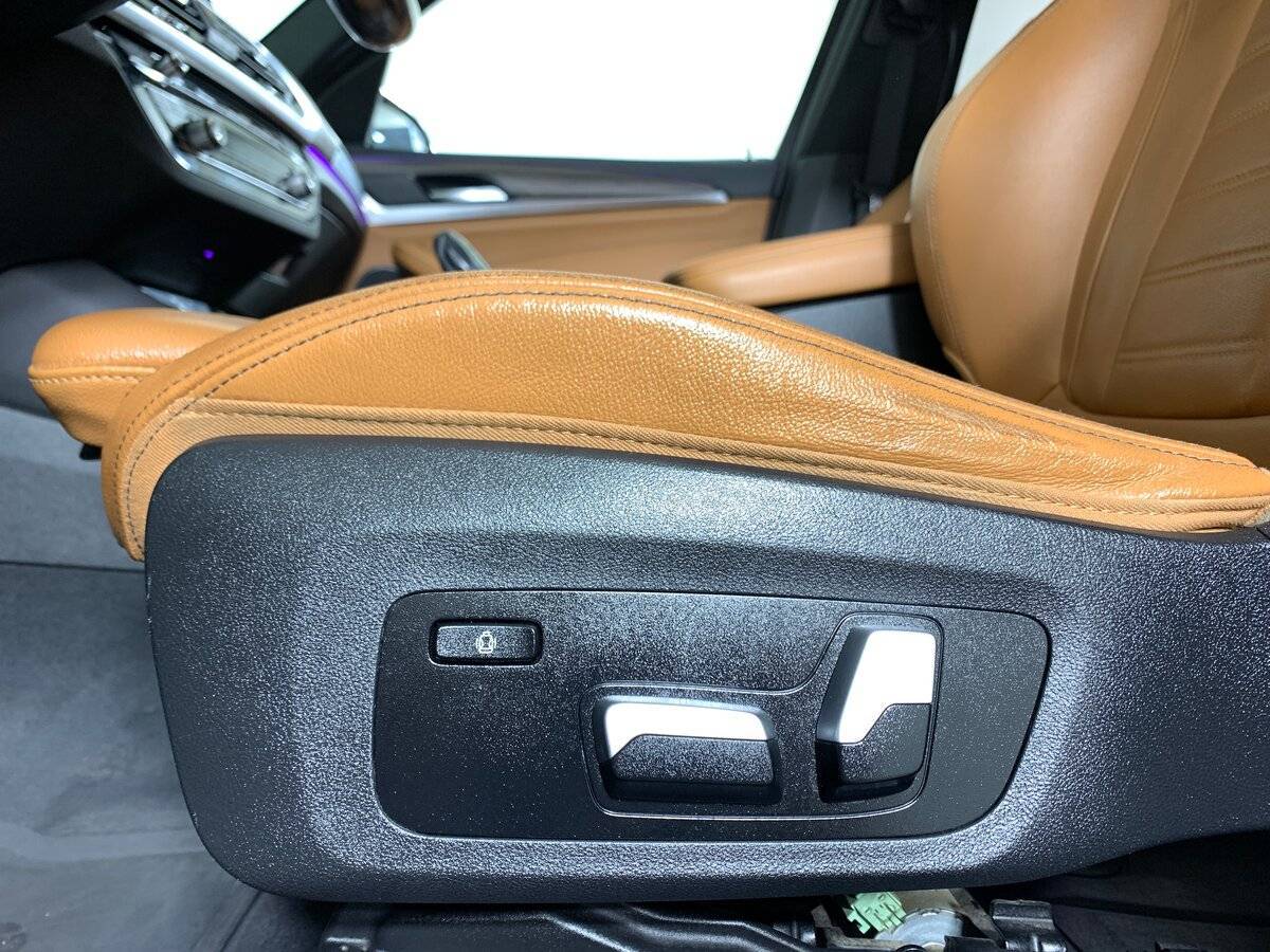 BMW X3 с пробегом — 2021 год. Фото: #15