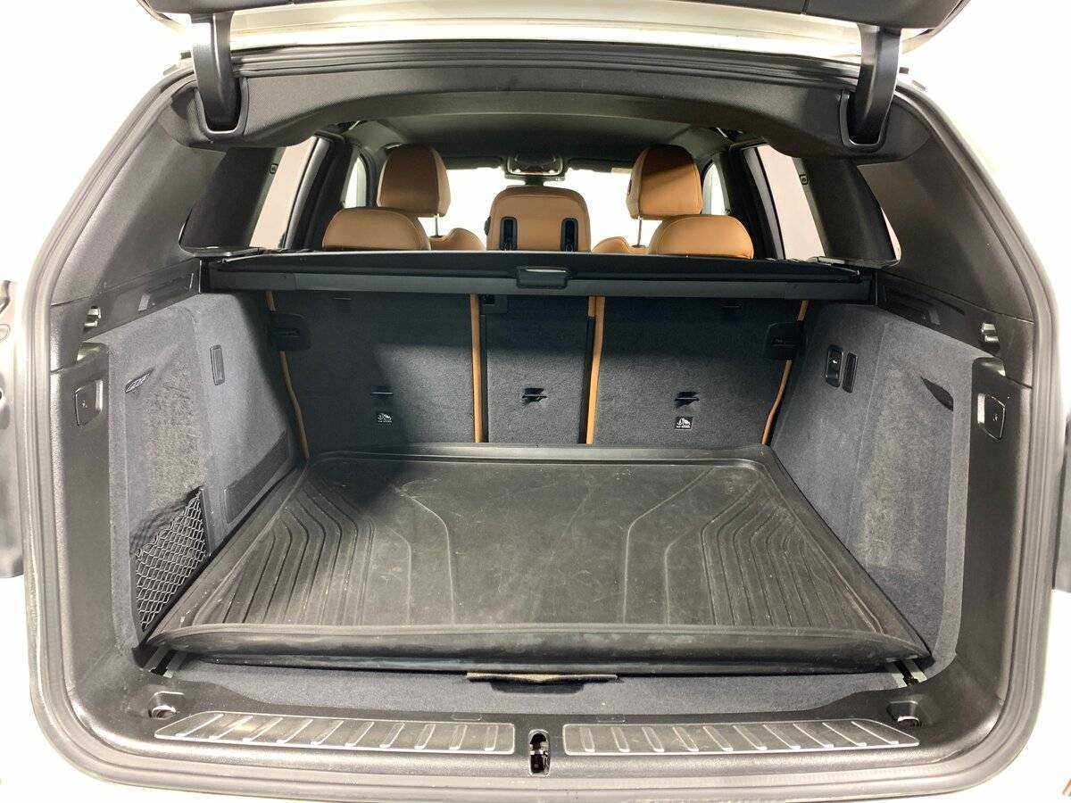 BMW X3 с пробегом — 2021 год. Фото: #18