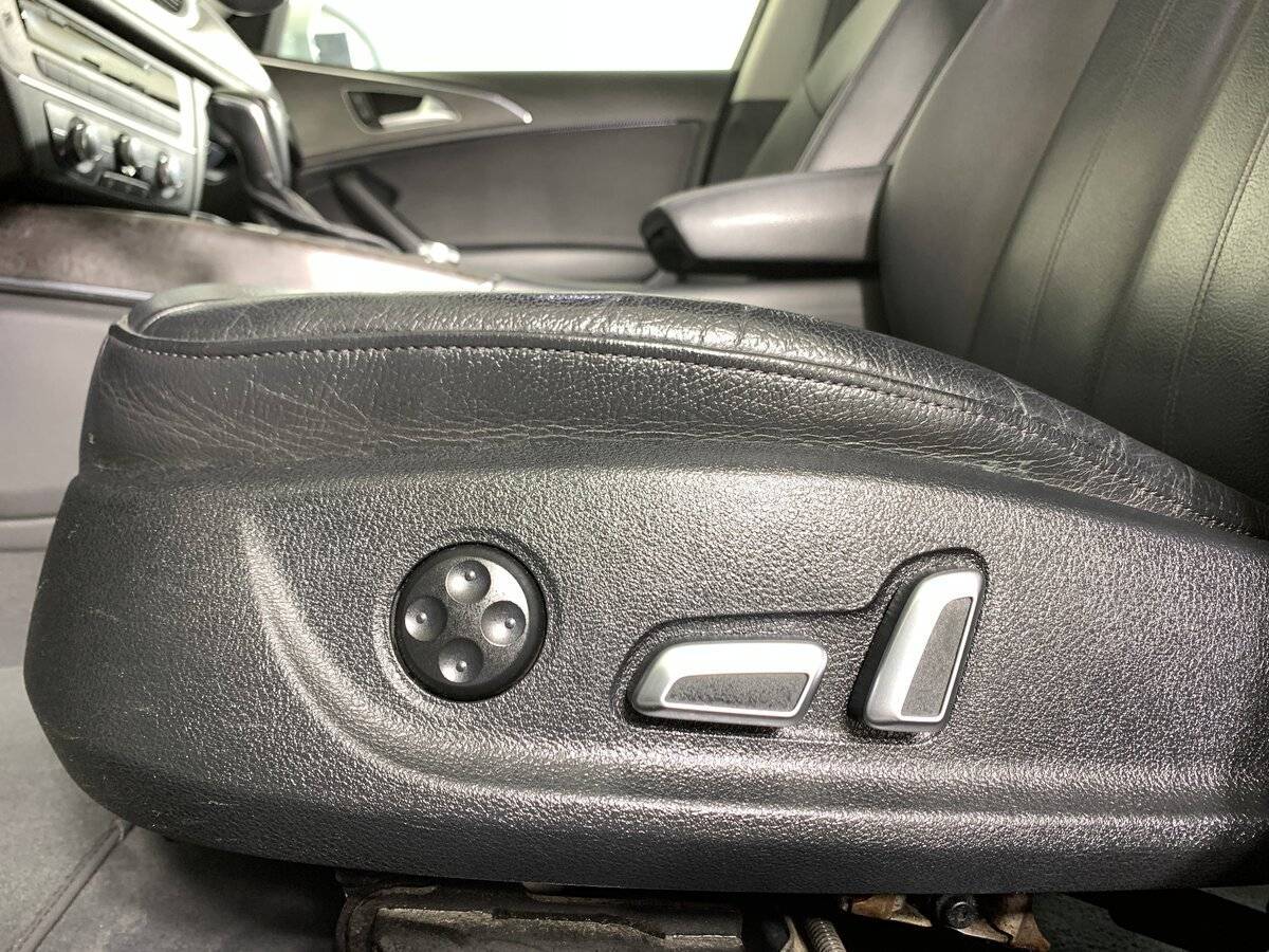 Audi A6 с пробегом — 2017 год. Фото: #15